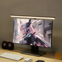 Barre lumineuse écran PC double face RGB, USB, 40 ou 44 cm