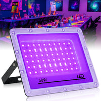 Projecteur lumière noire UV – vue 13