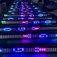 Barre LED stroboscope pixel – vue 18
