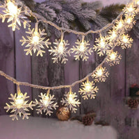 Guirlande lumineuse extérieur Noël à motifs – vue 16