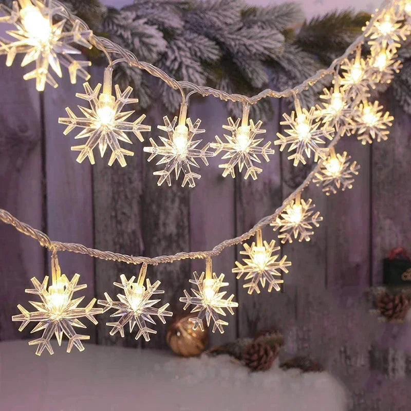 Guirlande lumineuse extérieur Noël à motifs – vue 16