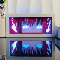 Tableau lumineux LED manga – vue 44