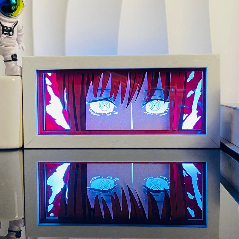 Tableau lumineux LED manga – vue 44