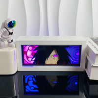 Tableau lumineux LED manga – vue 40