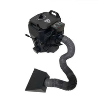 Machine à fumée lourde à glace sèche 4000 W, couverture 150 m²