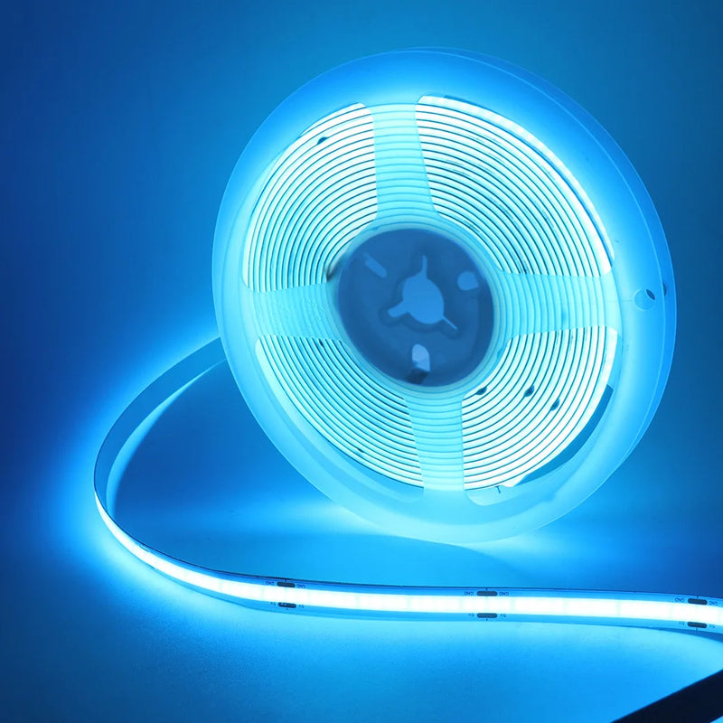 Ruban LED USB COB 8 mm – vue 13
