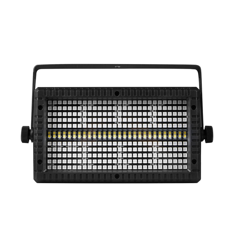 Stroboscope LED RGBW 60 W – vue 2