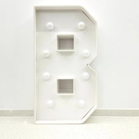 Lettre lumineuse géante 91,5 cm – vue 31