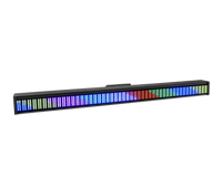 Barre LED stroboscope pixel – dégradé de couleurs sur toute la longueur