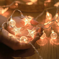 Guirlande lumineuse extérieur Noël à motifs – vue 15