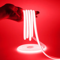 Ruban LED néon extérieur IP67 220 V à variateur – vue 13