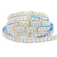 Ruban LED RGBW 4 en 1 de 5 m – ruban LED RGBW déroulé en spirale