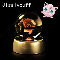 Lampe 3D Pokémon – vue 35
