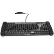 Console DMX512 384 canaux, contrôleur 24 appareils, micro et lampe