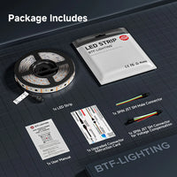 Ruban LED RGBW WS2814 – vue 17