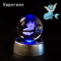 Lampe 3D Pokémon – vue 14