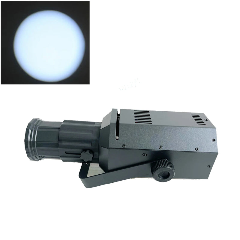 Projecteur de découpe LED à zoom – projecteur à lumière blanc froid