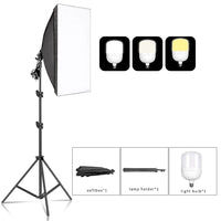 Kit softbox rectangulaire ou octogonal – vue 17