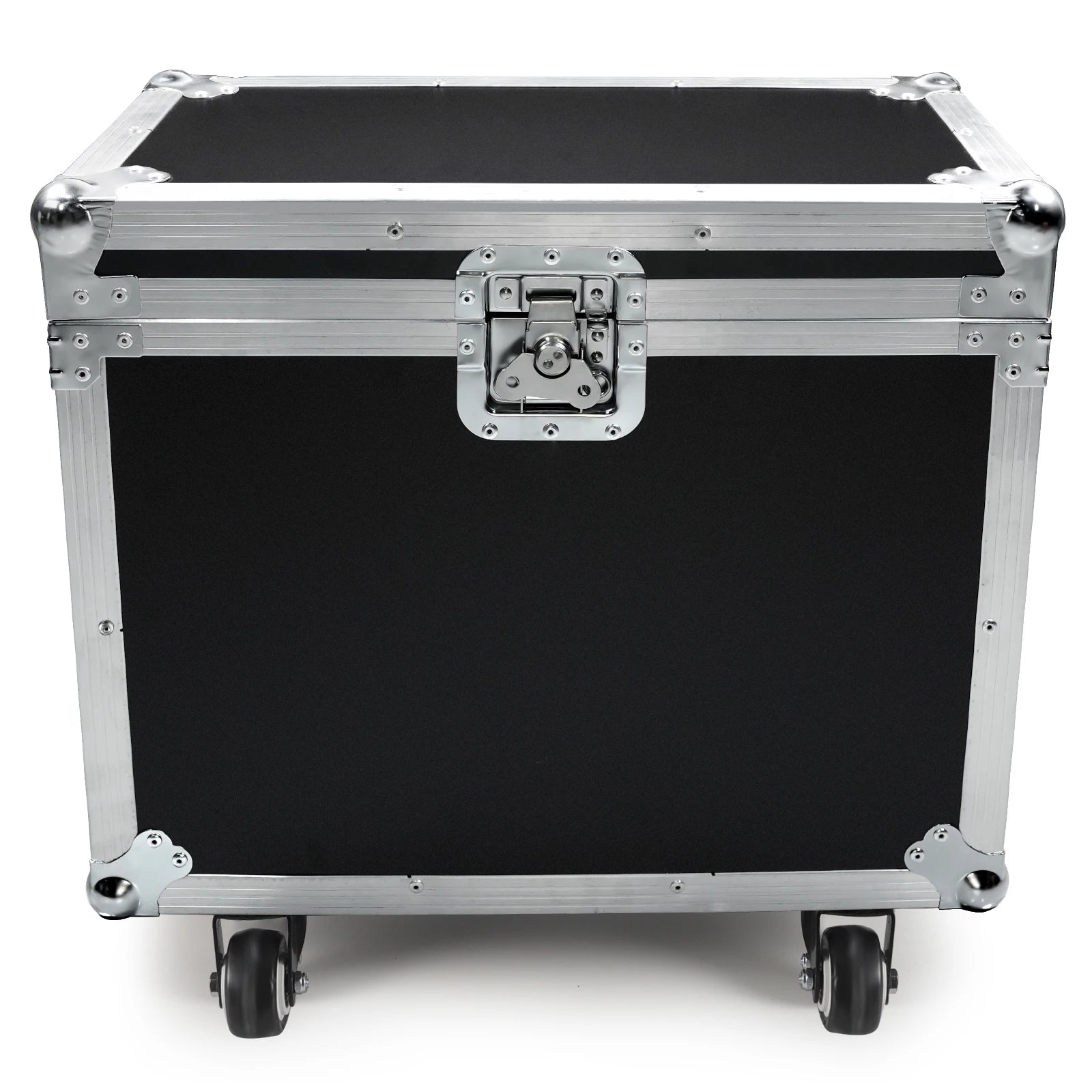 Flight case à roulettes pour 2 lyres LED beam 150 W, 55 x 32 x 45 cm