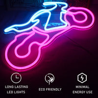 Néon LED USB pour garage – vue 48