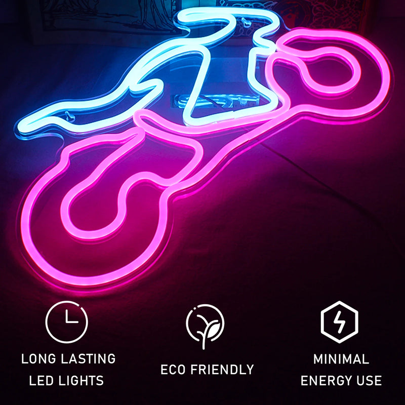 Néon LED USB pour garage – vue 48