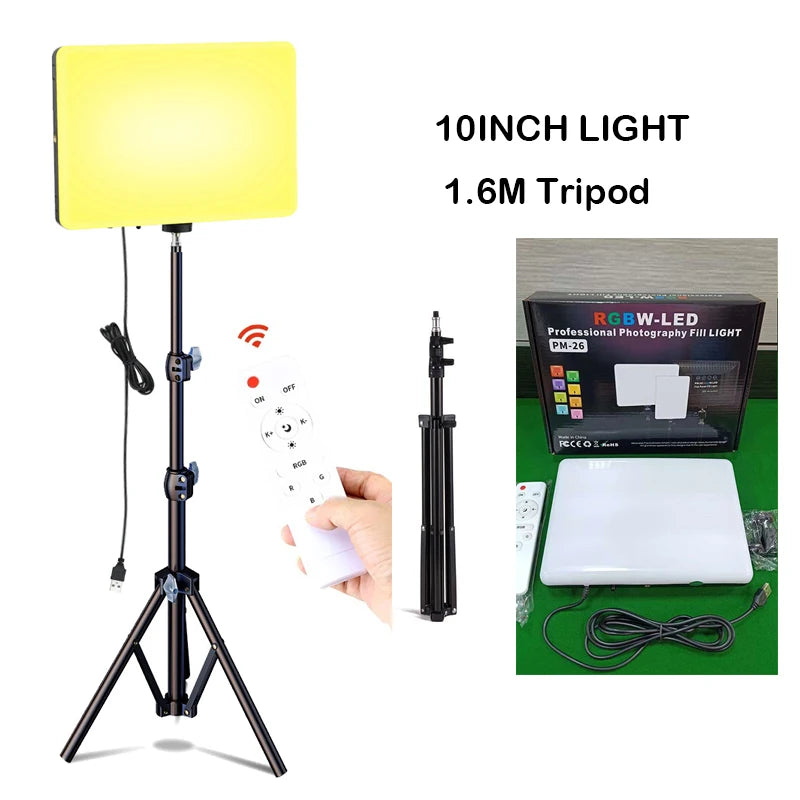 Panneau LED vidéo RGB plat – vue 15