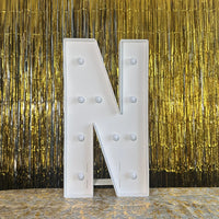 Lettre lumineuse géante 91,5 cm – vue 26