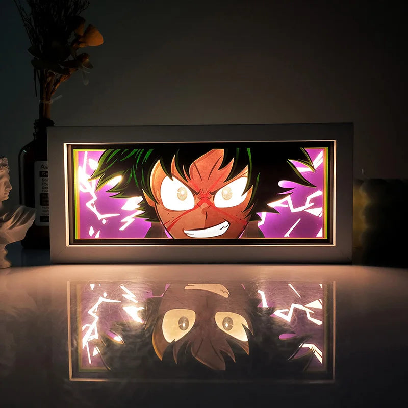 Cadre lumineux Dragon Ball Z – vue 27