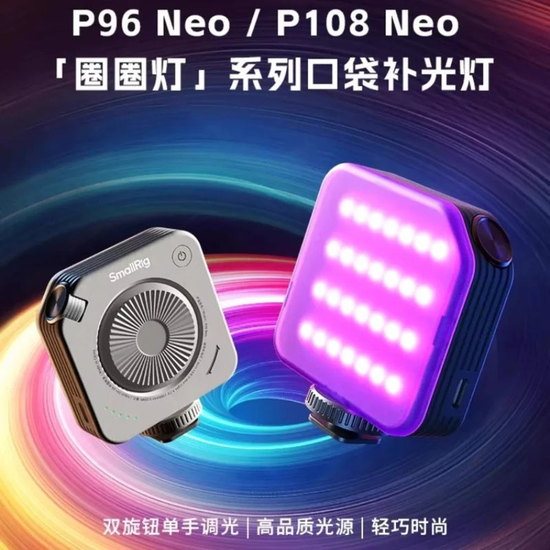 Mini panneau LED vidéo de poche – vue 4