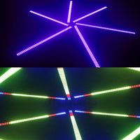 Barre LED stroboscope pixel – vue 16
