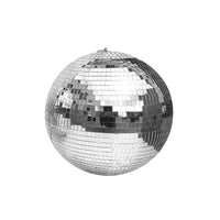 Boule à facettes miroir à suspendre, 1 ou 5 pièces, de 2 à 40 cm