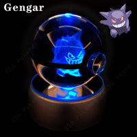 Lampe 3D Pokémon – vue 32
