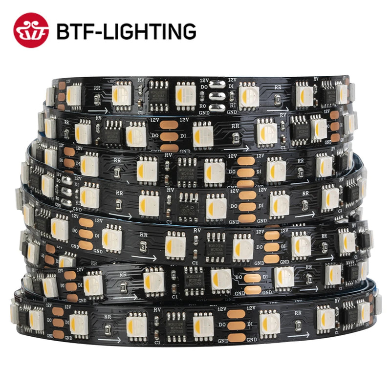 Ruban LED RGBW WS2814 – vue 16