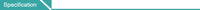 Guirlande LED tube de corde – vue 23