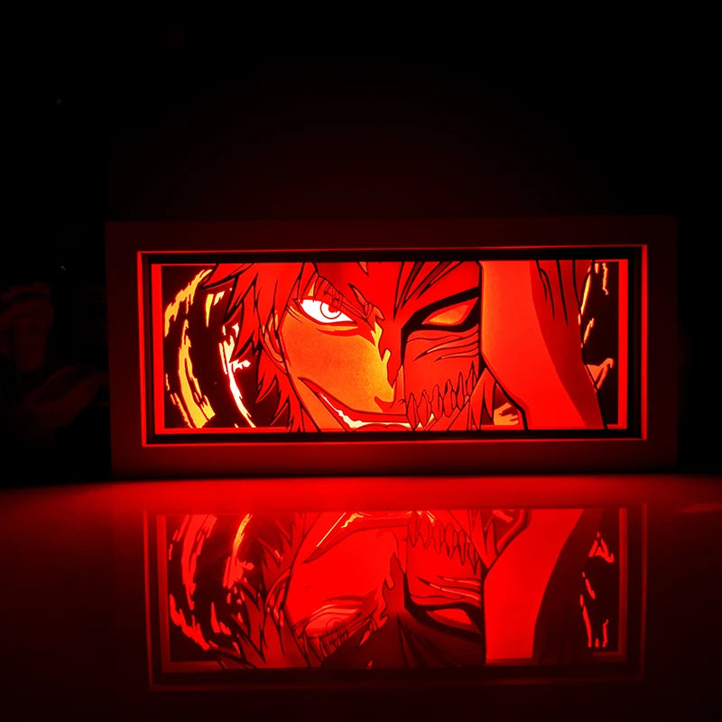 Cadre lumineux Dragon Ball Z – vue 14