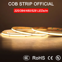 Ruban LED COB flexible – vue 15