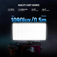 Panneau LED vidéo RGB de poche – vue 8
