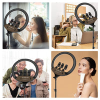 Ring light 18 pouces – vue 16