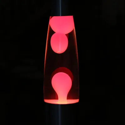 Grande lampe à lave 10 x 41 cm – vue 13