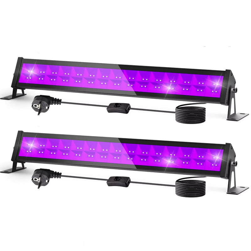 Lumière noire UV LED – vue 16