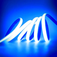Ruban LED COB extérieur IP68, 320 LED/m, 12/24 V, jusqu'à 20 m