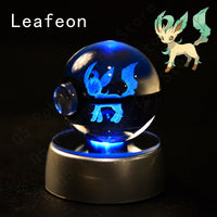 Lampe 3D Pokémon – vue 13