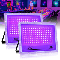 Projecteur lumière noire UV – vue 17