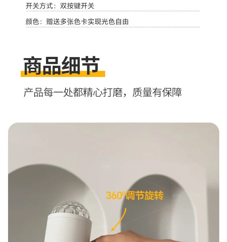 Lampadaire LED double face – vue 29
