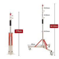 C-stand 2,6 m – vue 25