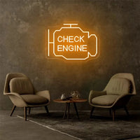 Néon LED USB pour garage – vue 29