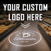 Projecteur gobo logo personnalisé, 35 à 200 W, avec télécommande