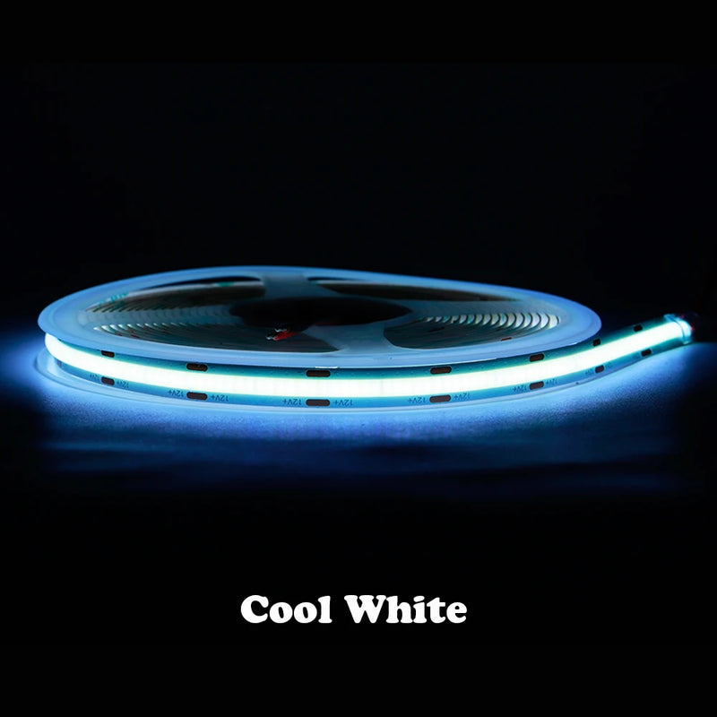 Ruban LED FCOB – vue 7