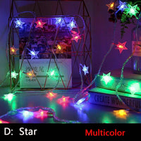 Guirlande lumineuse extérieur Noël à motifs – vue 31