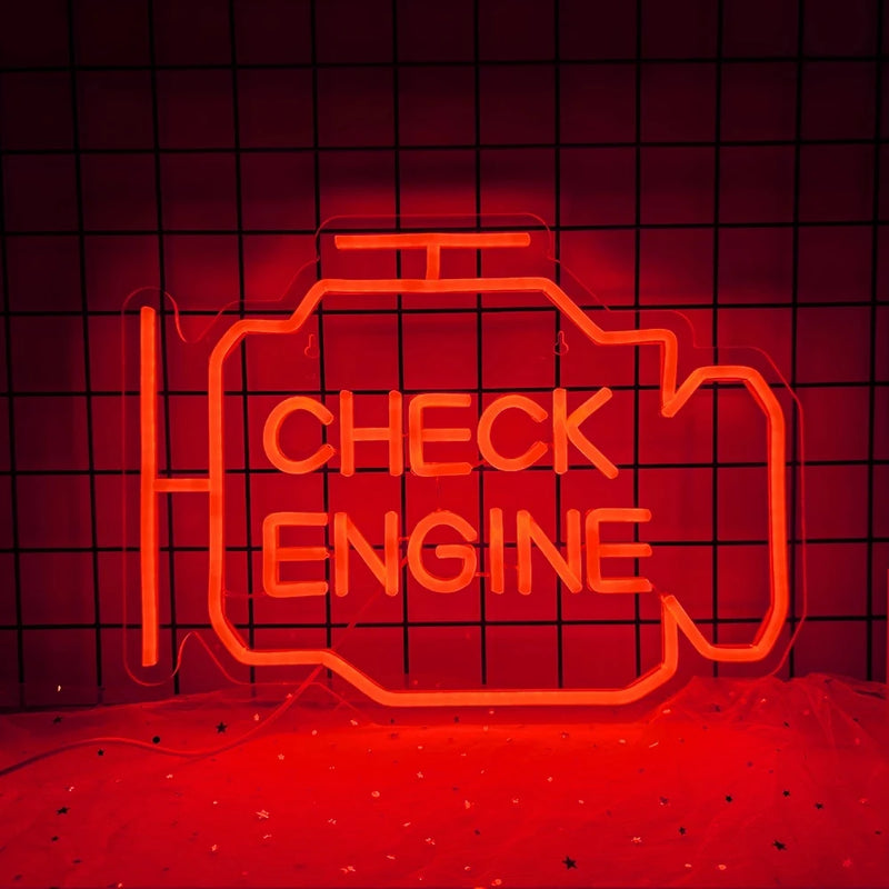Néon LED USB pour garage – vue 5